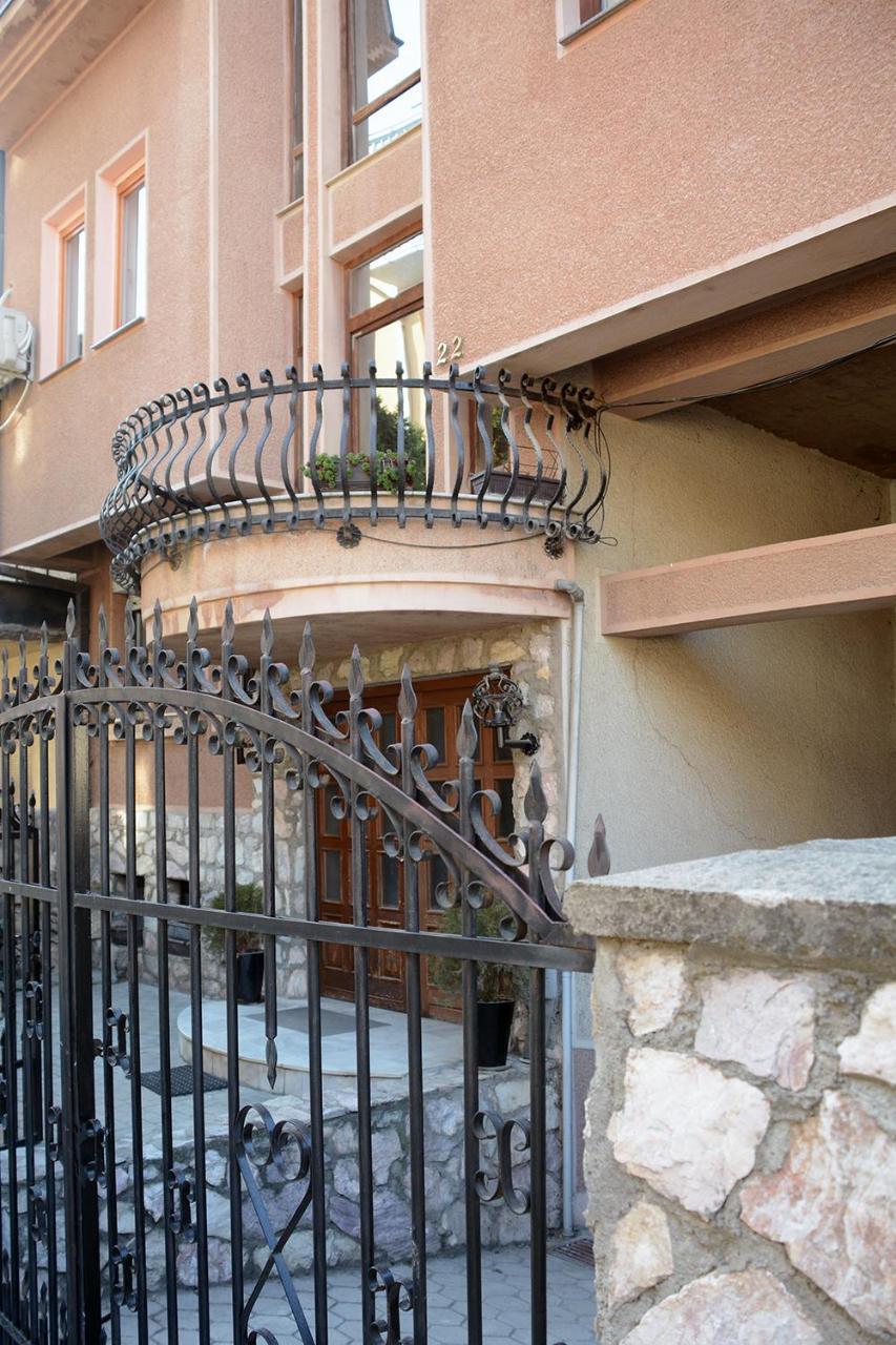 Tomas Apartments Скоп'є Екстер'єр фото