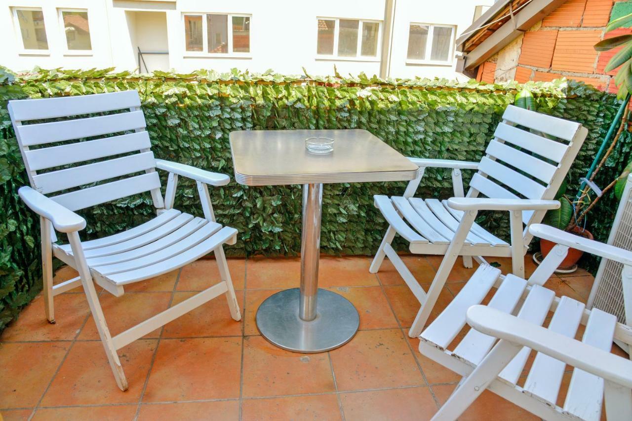 Tomas Apartments Скоп'є Екстер'єр фото