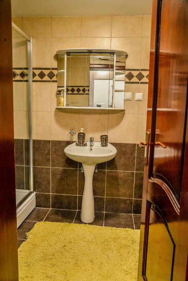 Tomas Apartments Скоп'є Екстер'єр фото