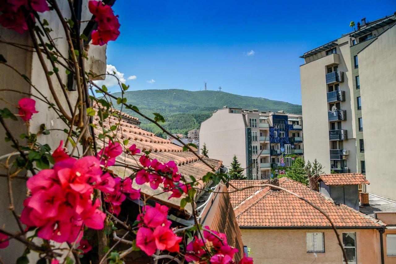 Tomas Apartments Скоп'є Екстер'єр фото