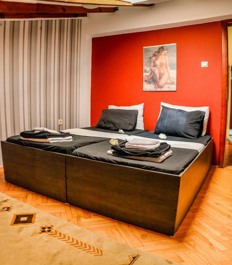 Tomas Apartments Скоп'є Екстер'єр фото