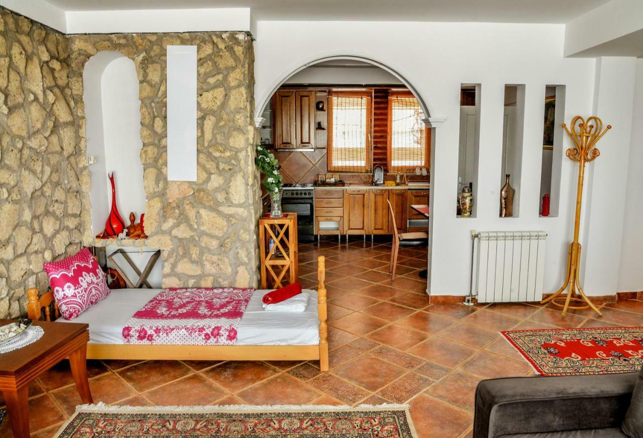 Tomas Apartments Скоп'є Екстер'єр фото
