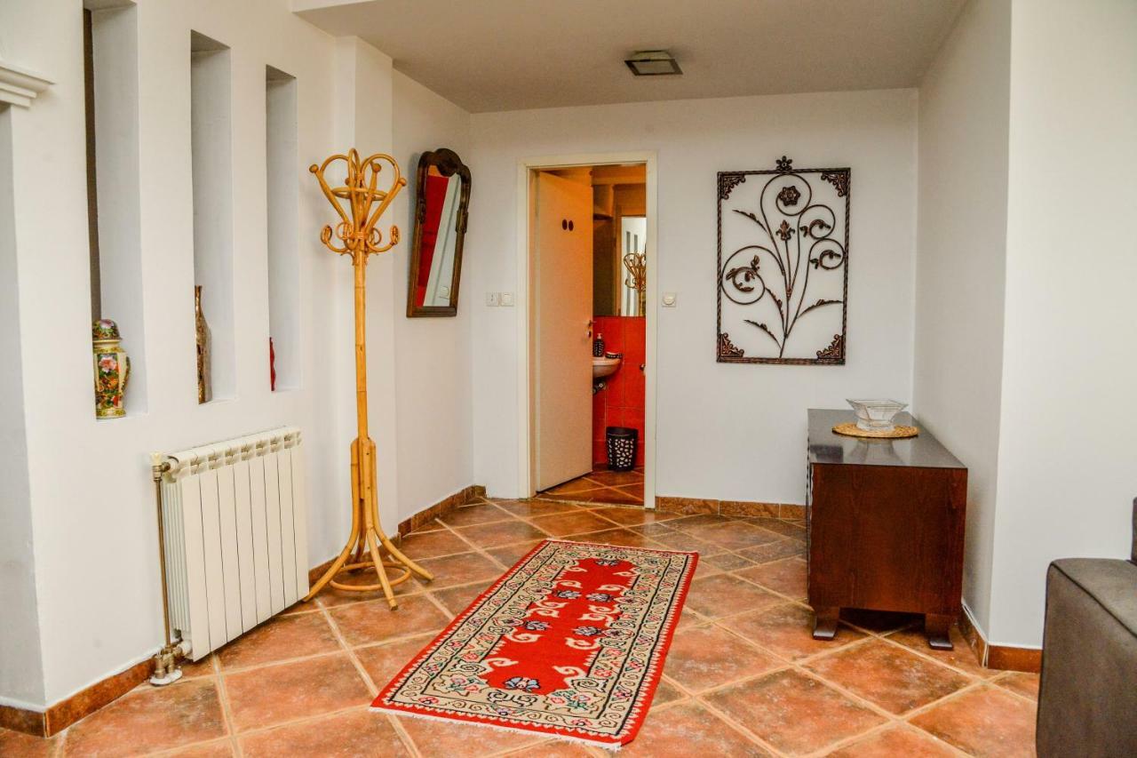 Tomas Apartments Скоп'є Екстер'єр фото