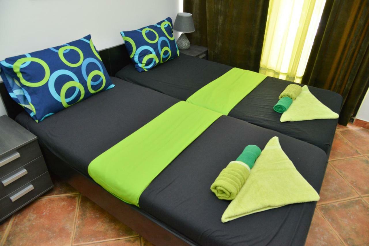 Tomas Apartments Скоп'є Екстер'єр фото