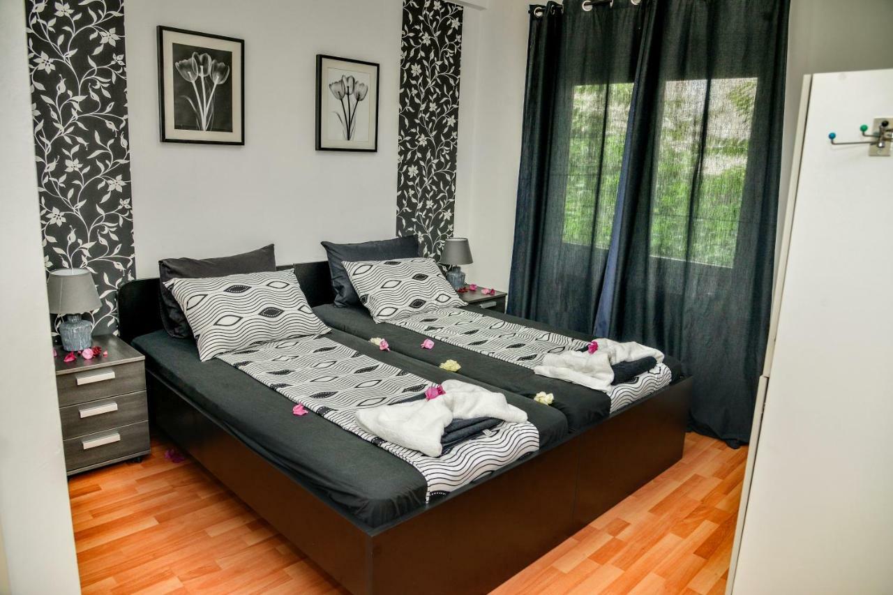 Tomas Apartments Скоп'є Екстер'єр фото