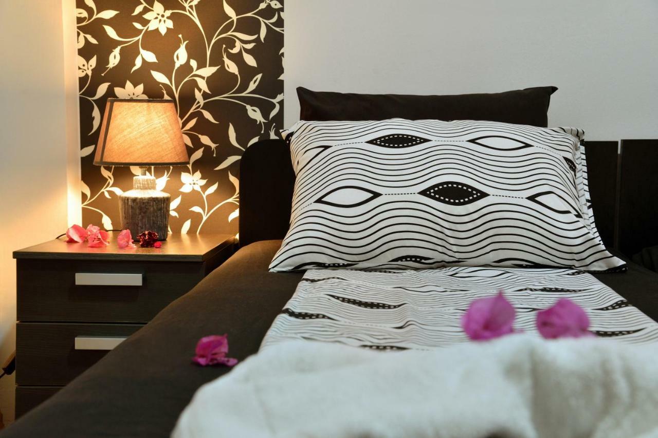 Tomas Apartments Скоп'є Екстер'єр фото
