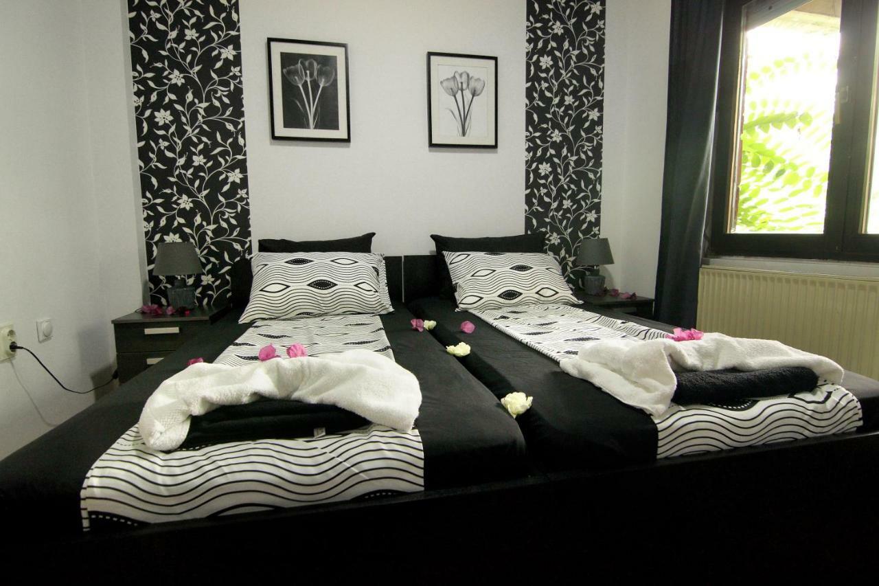 Tomas Apartments Скоп'є Екстер'єр фото