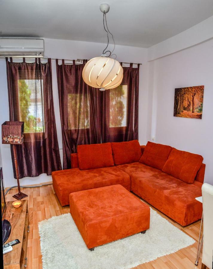 Tomas Apartments Скоп'є Екстер'єр фото