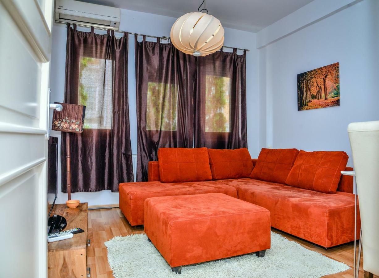 Tomas Apartments Скоп'є Екстер'єр фото