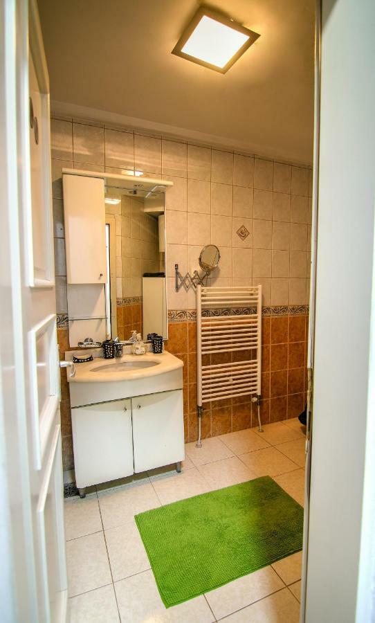 Tomas Apartments Скоп'є Екстер'єр фото