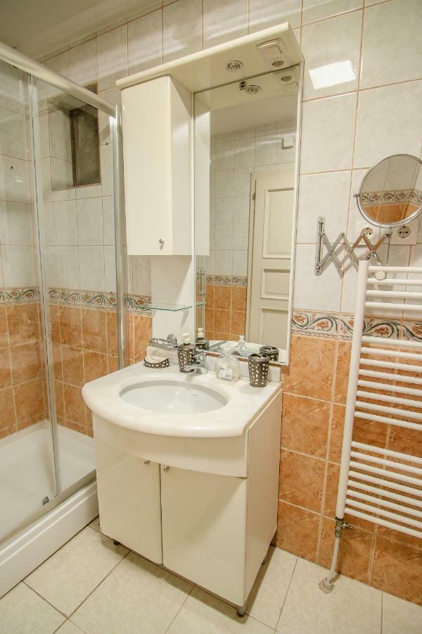 Tomas Apartments Скоп'є Екстер'єр фото