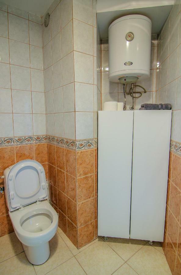 Tomas Apartments Скоп'є Екстер'єр фото